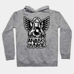 Analog Worship Hoodie